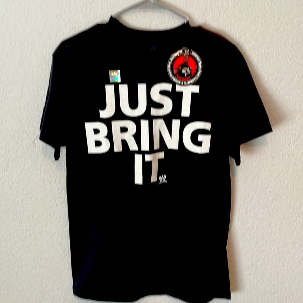 WWE T-shirt